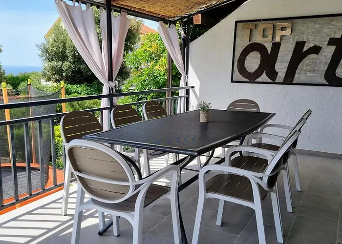 Art House Krk Holiday home
