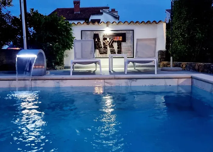Holiday home Art House Krk *