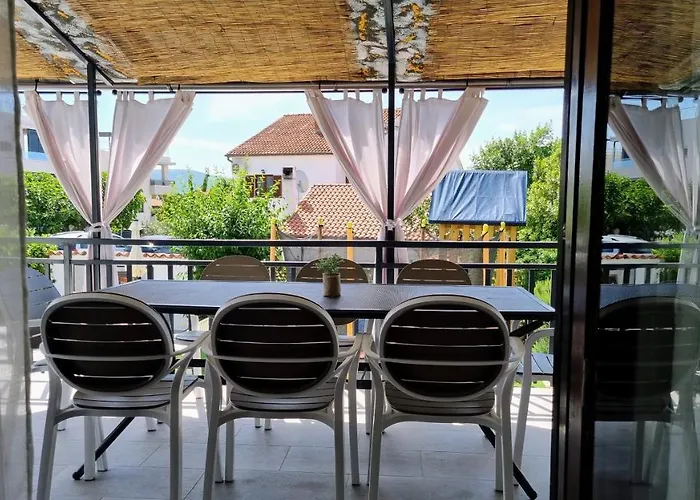 Holiday home Art House Krk Krk Town