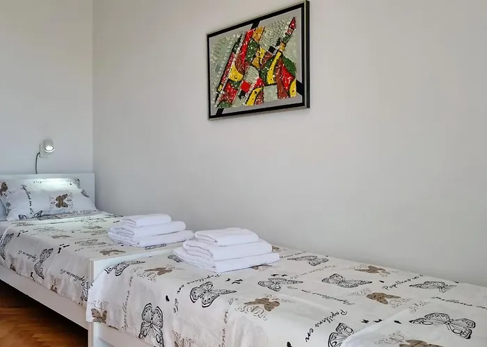 Holiday home Art House Krk *