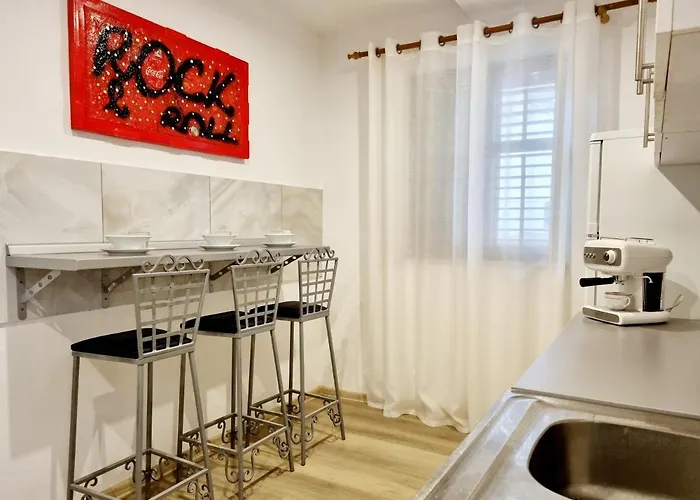 Art House Krk Holiday home