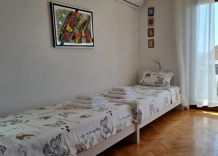Art House Krk Holiday home Krk Town