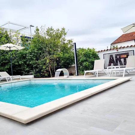 Holiday home Art House Krk