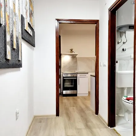 Holiday home Art House Krk Krk Town