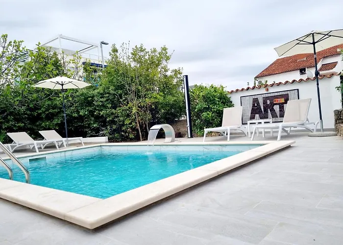 Tatil Evi Art House Krk
