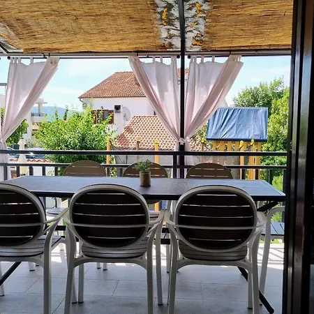 בית נופש Art House Krk קרק