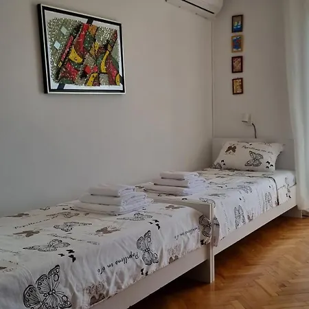 Art House Krk בית נופש קרק